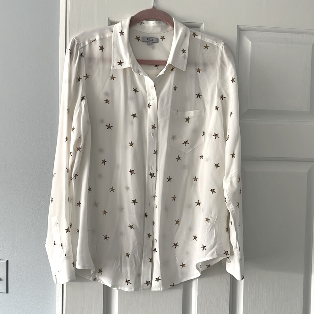 Like New, Rails Blouse - image 1